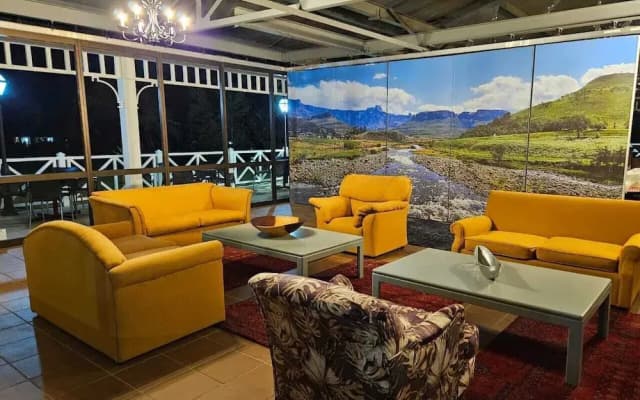 Mont Aux Sources Drakensberg Resort