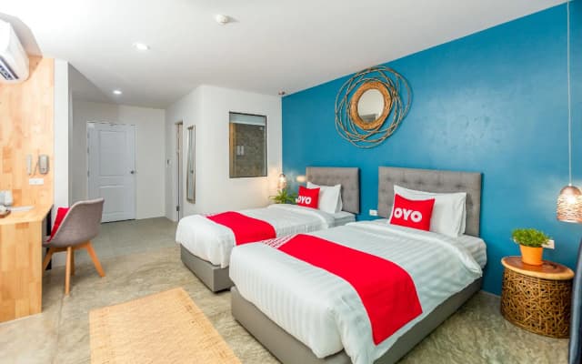 OYO 422 Jane Homestay and Resort