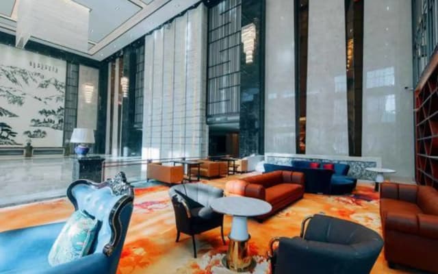 Tianyuan Wanda Jin Hotel