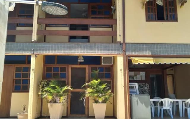 Casa temporada.