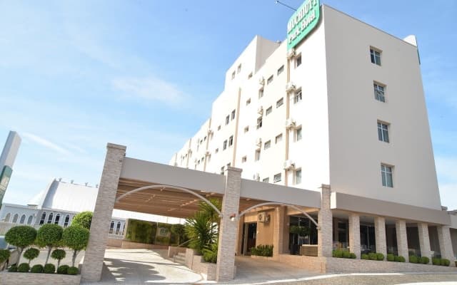 Muchiutt Park Hotel