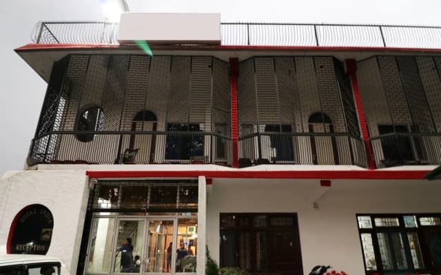 Hotel India