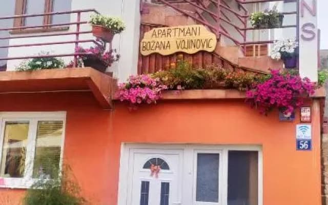 Apartmani Božana Vojinovic