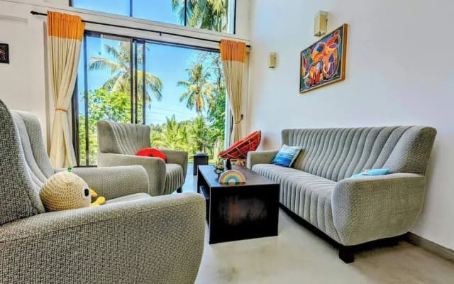Room in Guest Room - Serene Oasis in Galle - Tranquil Retreat With Breathtaking Views