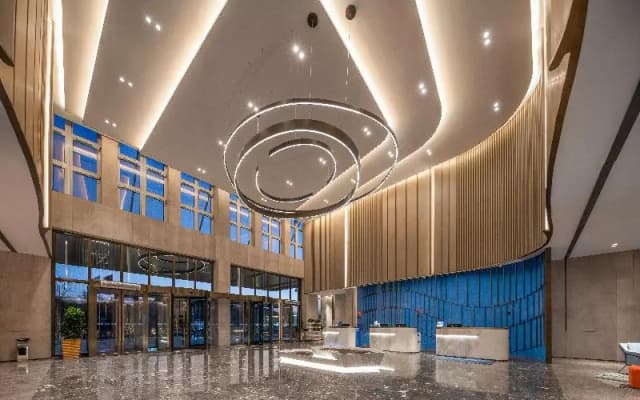 Holiday Inn Express Liaoyuaneconomicdevelopmentzon