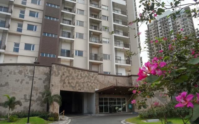 The Cirque Serviced Residences
