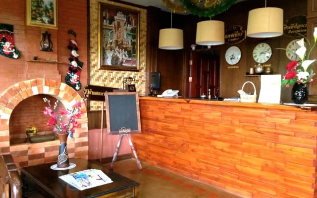 Phukhamsaed Mountain Resort and Spa