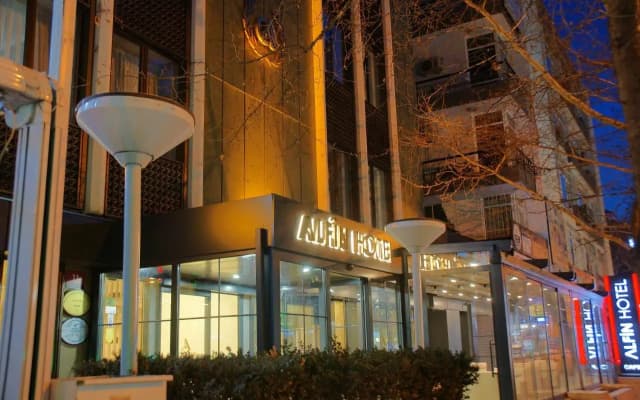Alfin Hotel Ankara