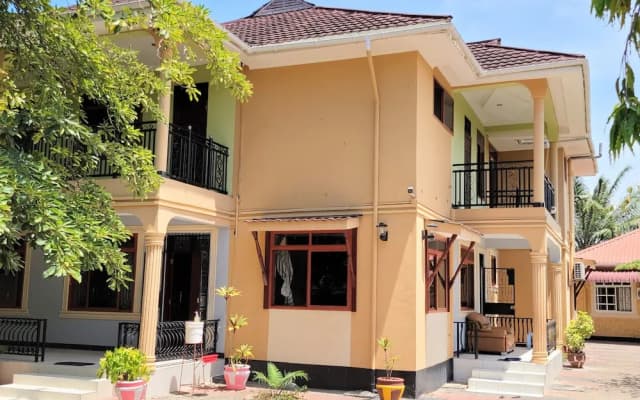 J M Peace Lodge