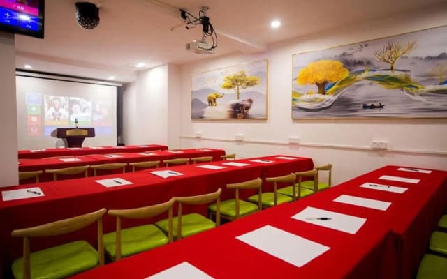 Boxi Boutique Hotel(Dongguan Xiagang,Fuhai Road