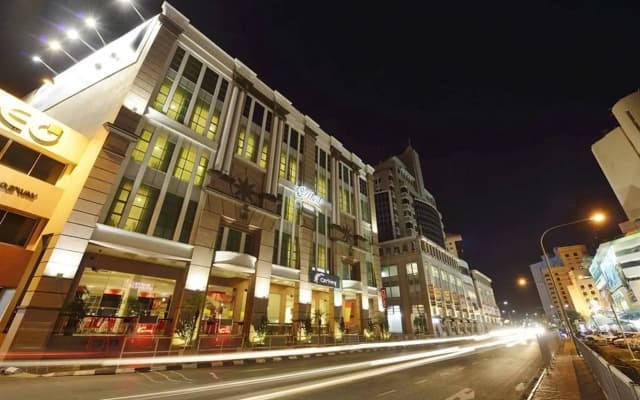 Abell Hotel Kuching