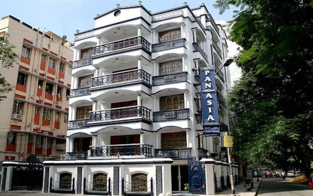Hotel Pan Asia International