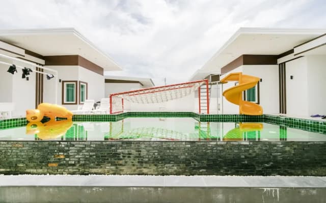 CAPITAL O1009 Leleaf Valley Pool Villa Resort Hua Hin