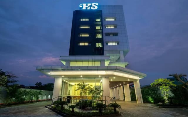 Hotel Santika Pasir Koja