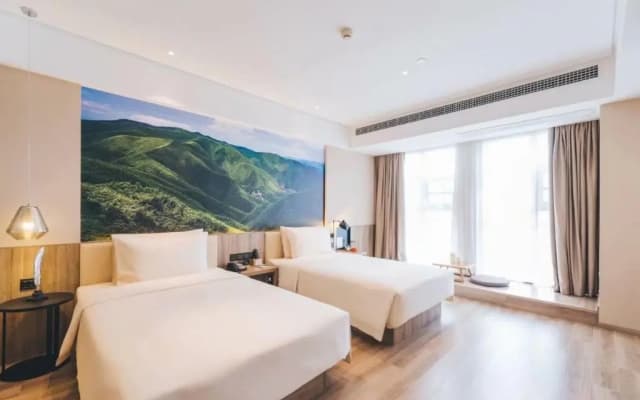 Atour Hotel Xi'an Administrative Center