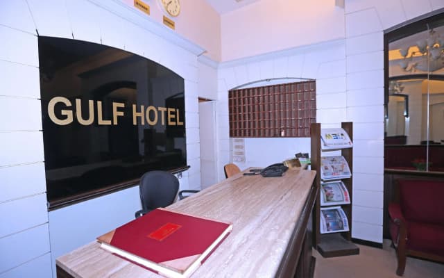 Gulf Hotel Colaba