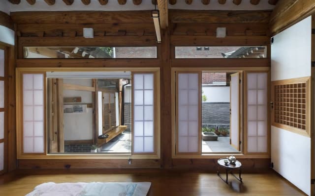 Xiwoo Hanok Guesthouse