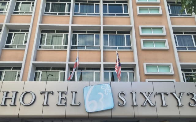 Hotel Sixty3
