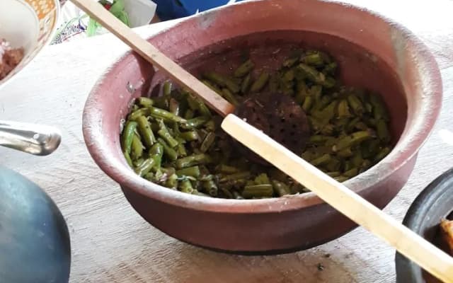 Grandmaa Cooking Trail - Hostel