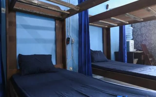 Bunk Bed Bali near Sanur Mitra RedDoorz