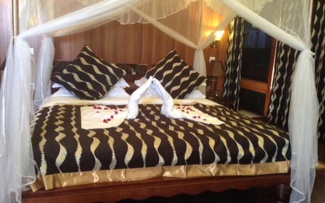 AA Lodge Maasai Mara