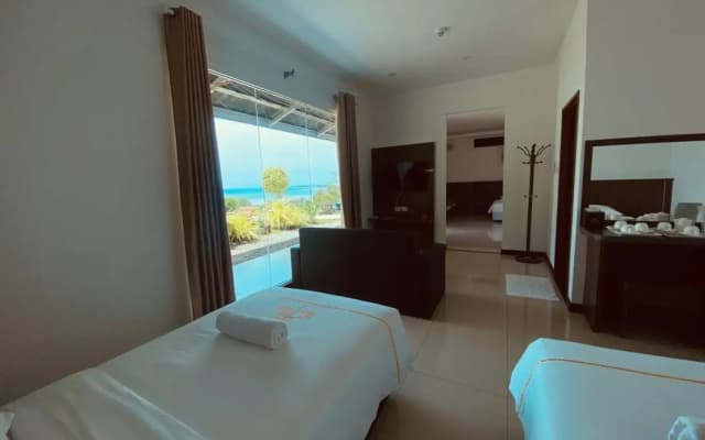 D View Holiday Home