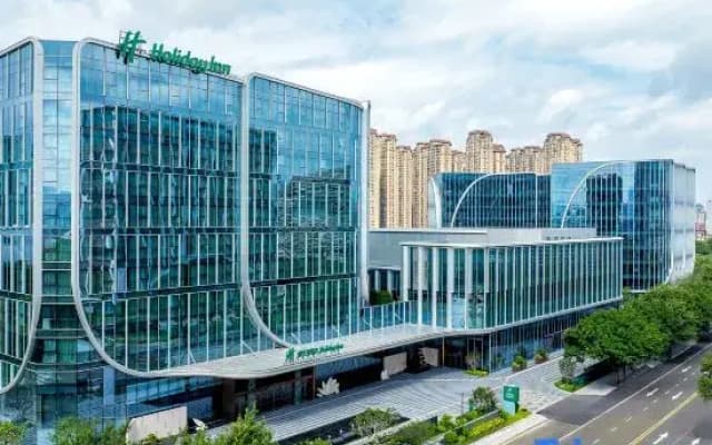 Holiday Inn Fuzhou Exhibition Center by IHG
