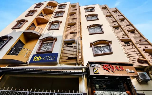 FabHotel Kanan Inn
