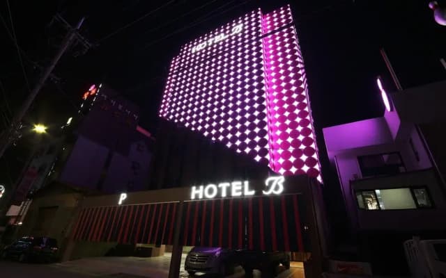 Suncheon Hotel THE B