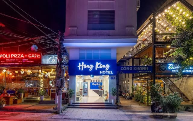 Catba Hong Kong Hotel