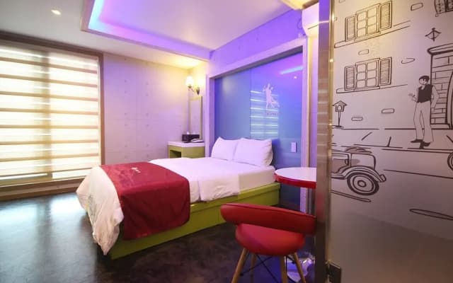 Buan Gyeokpo JAZZ Motel and Pension
