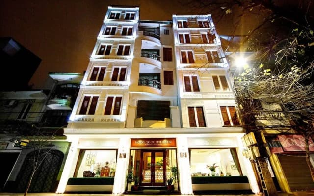 Hong Ngoc Dynastie Boutique Hotel & Spa