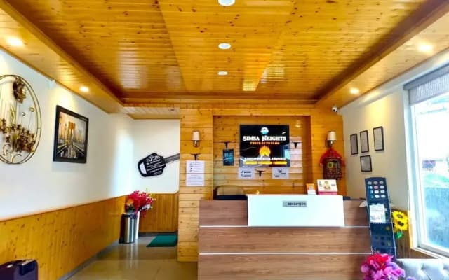 Simsa Heights Manali