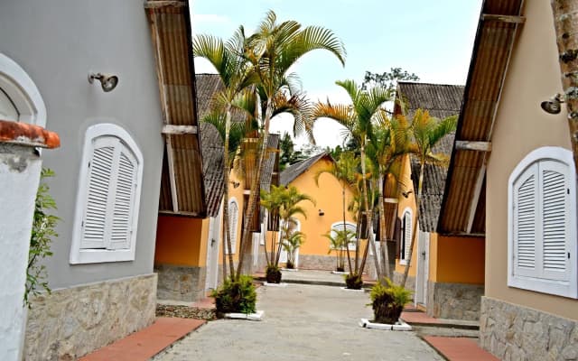 Hotel Vale Verde Penedo