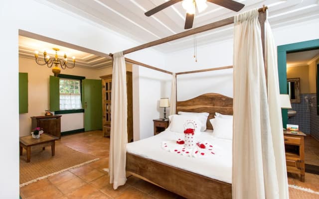 Vila Angatu Eco Resort & SPA