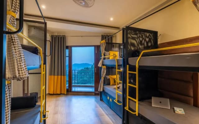 The Hosteller Kasauli