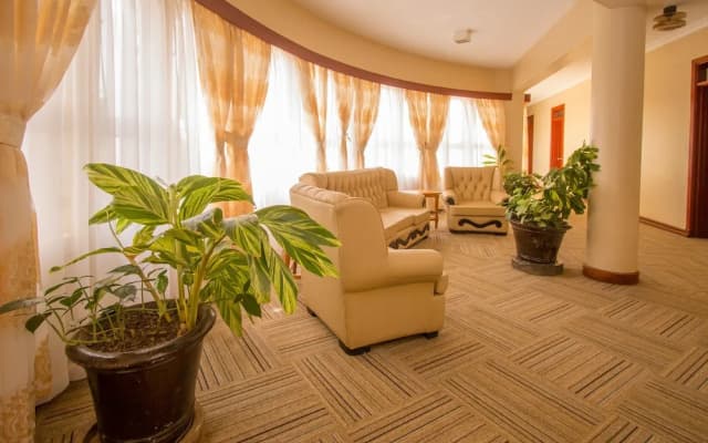 Sirikwa Hotel