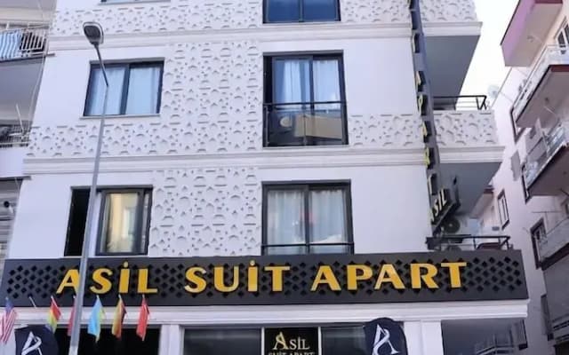 Asil Apart Konaklama