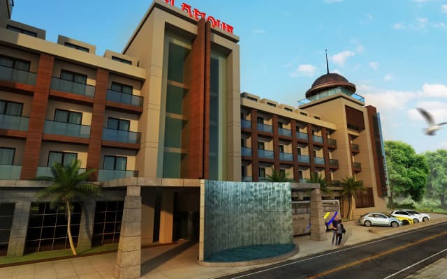Glamour Resort & Spa - All Inclusive
