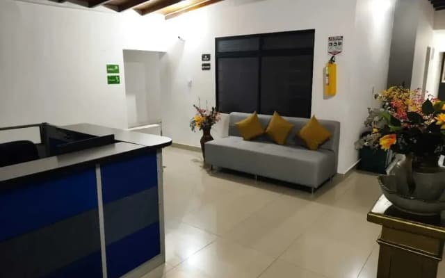 Hotel Palma Sevilla Medellin