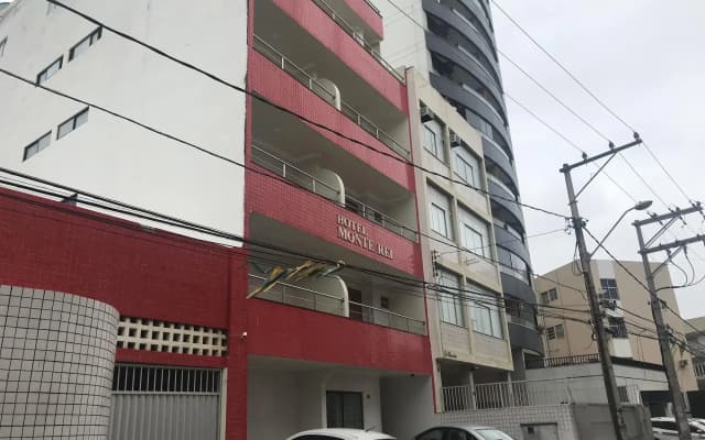 Hotel Monte Rei