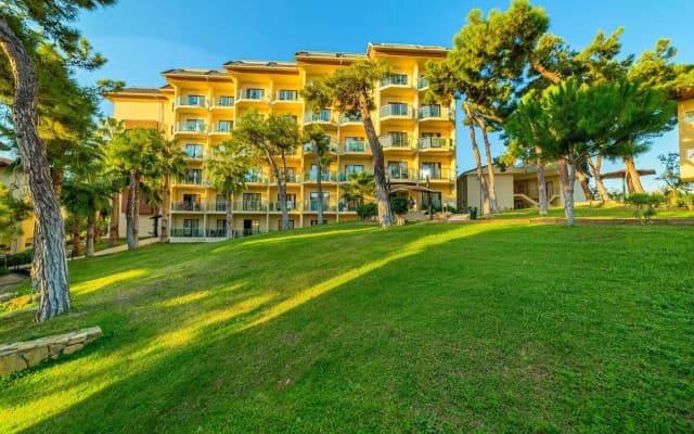 Justiniano Club Park Conti