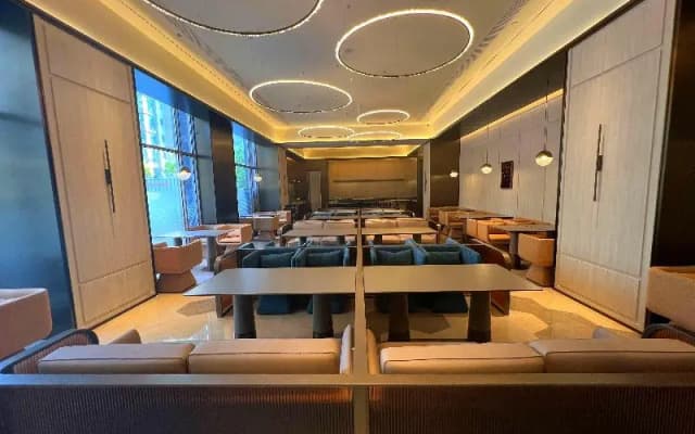 Crystal Orange Hotel Nantong Railway Station Vient