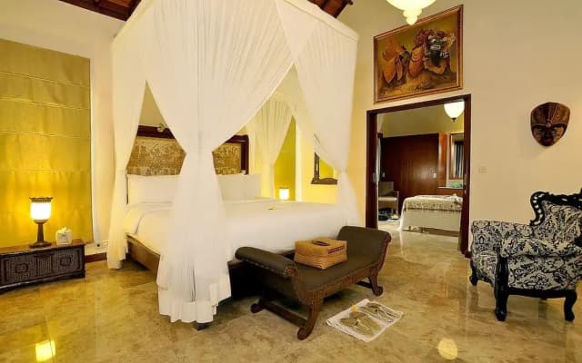Puri Mas Spa Resort