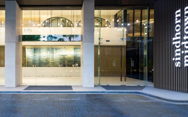Sindhorn Midtown Hotel Bangkok, Vignette Collection by IHG