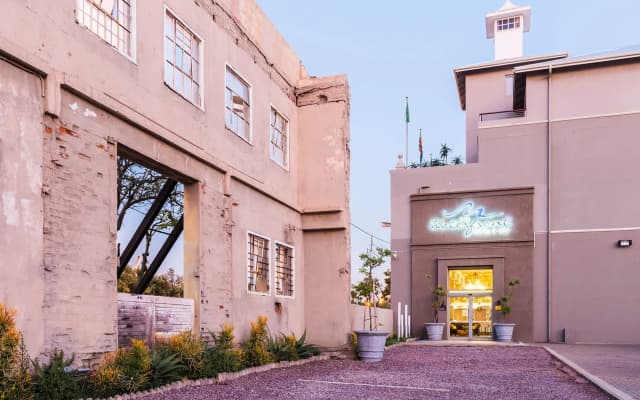 The aha Waterfront Hotel  Spa