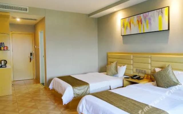 Changsha Yunjin Business Hotel