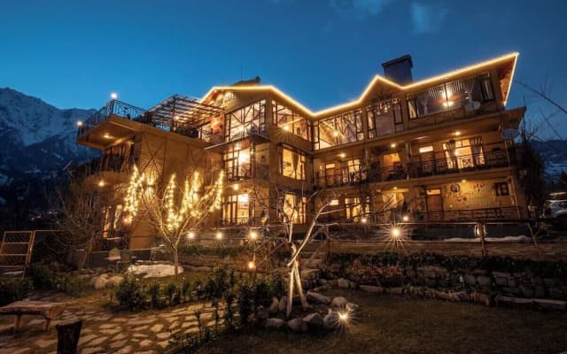 Ride Inn Cafe and Resort