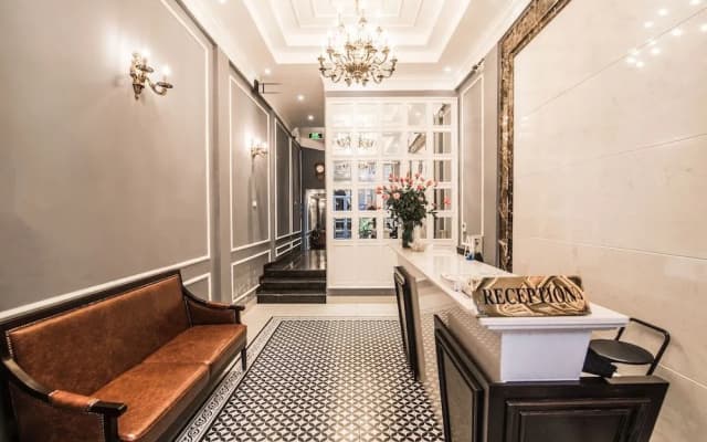 Suddha Boutique Hotel
