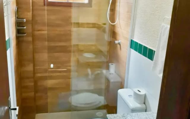 A Pousada Poseidon Guarujá